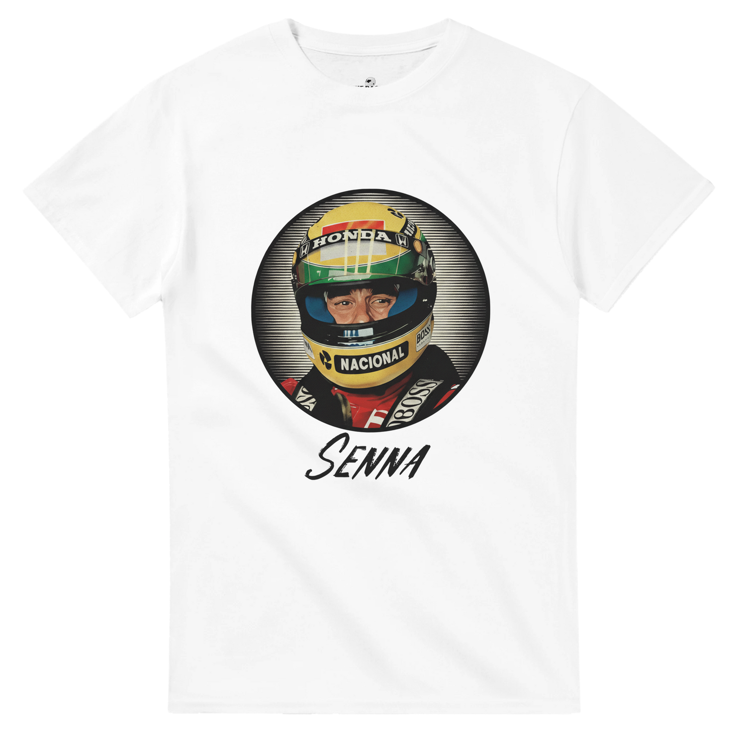 F1 Driver Graphic T-Shirts